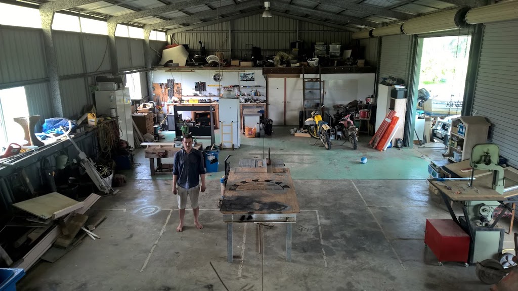 jxworkshop | 553 Kinmond Creek Rd, Cootharaba QLD 4565, Australia | Phone: 0434 833 635