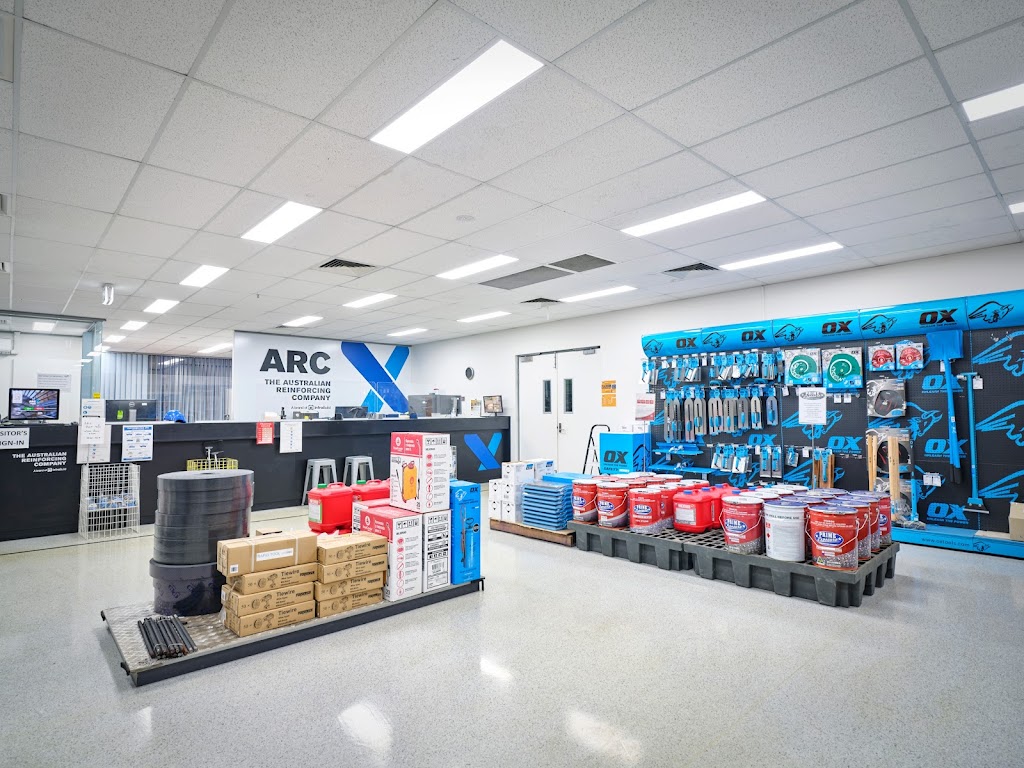 ARC - The Australia Reinforcing Company | 48 Hawkins Cres, Bundamba QLD 4304, Australia | Phone: (07) 3282 0055