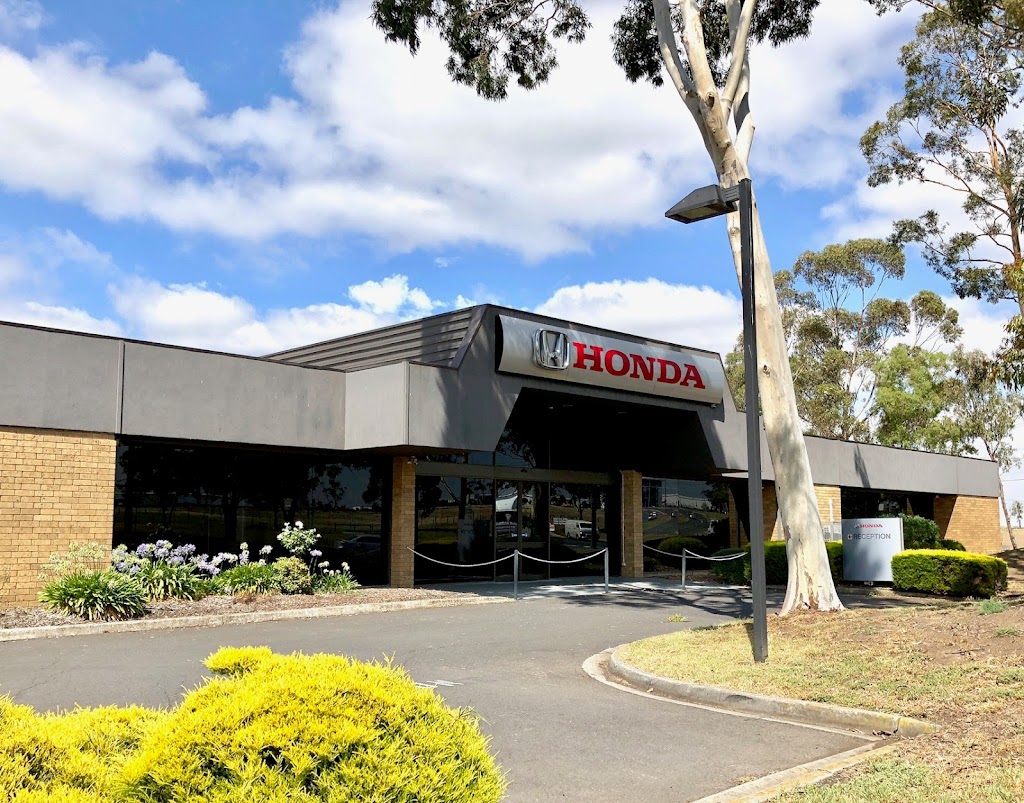 Honda Australia | 95 Sharps Rd, Tullamarine VIC 3043, Australia | Phone: 1800 804 954