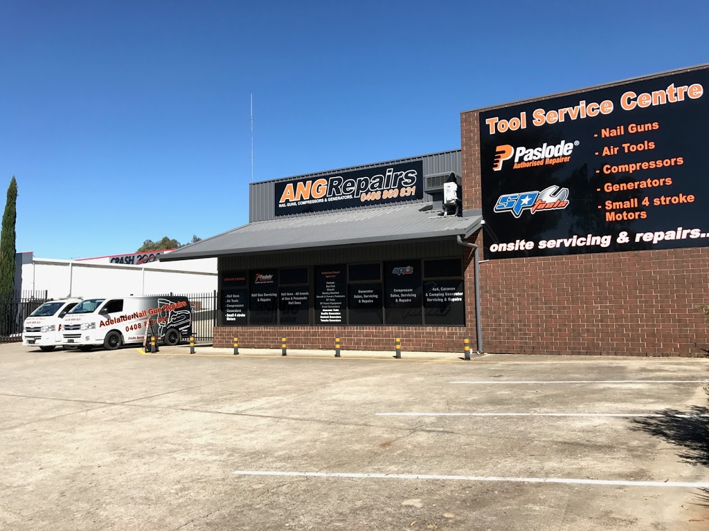 ANGRepairs / Adelaide Nail Gun Repairs | Unit 1 / No/4 Ween Rd, Pooraka SA 5095, Australia | Phone: 0408 869 831