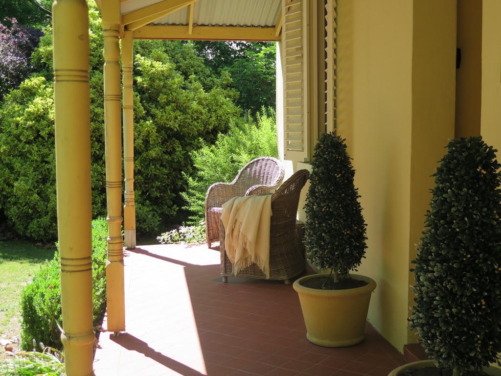 Dalton Cottage | lodging | 12 Byng St, Orange NSW 2800, Australia | 0438313336 OR +61 438 313 336