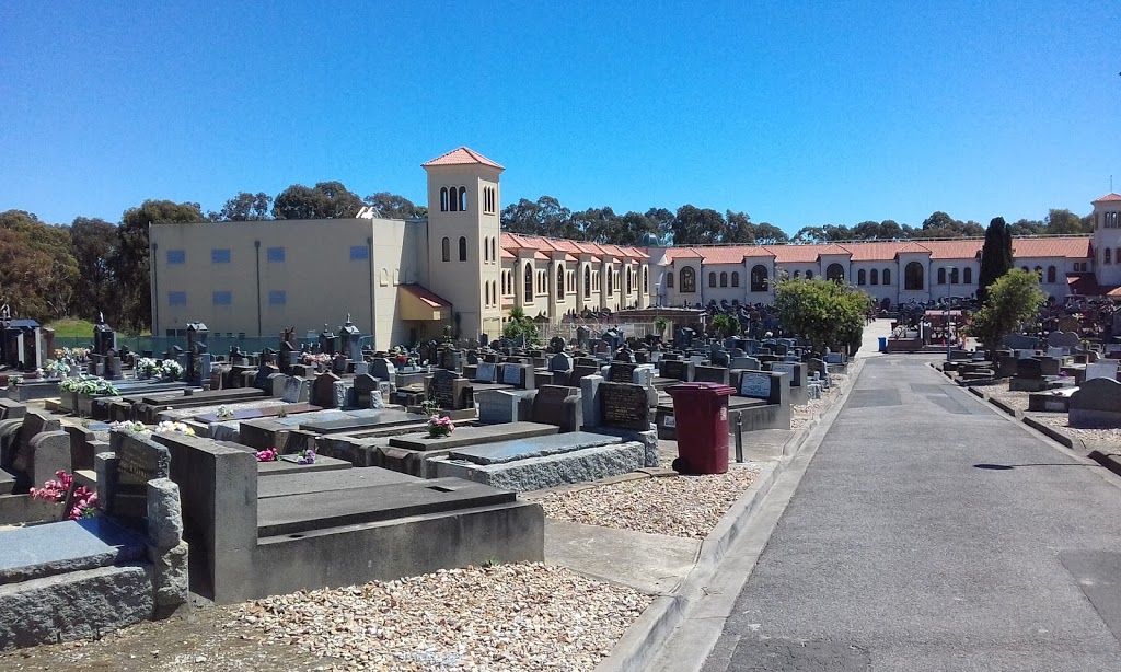 Preston Cemetery | 900 Plenty Rd, Bundoora VIC 3083, Australia | Phone: (03) 9467 8322