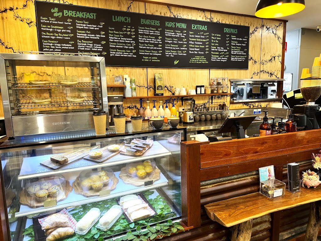 Escape place cafe | 5/9 Clyde St, Batemans Bay NSW 2536, Australia | Phone: 0478 823 370