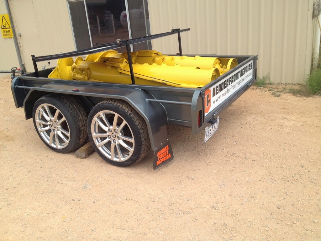 Header Front Repairs | 27 Webster Dr, Swan Hill VIC 3585, Australia | Phone: 0418 525 942