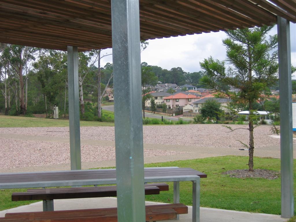 Castle Hill Heritage Park Playground | park | Castle Hill NSW 2154, Australia