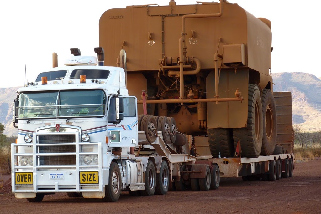 Westcoast Trucking | moving company | 12 Burns Rd, Armadale WA 6112, Australia | 0894979919 OR +61 8 9497 9919