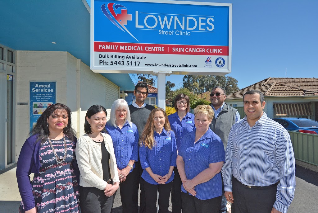 Lowndes Street Clinic | 9 Lowndes St, Kennington VIC 3550, Australia | Phone: (03) 5443 5117