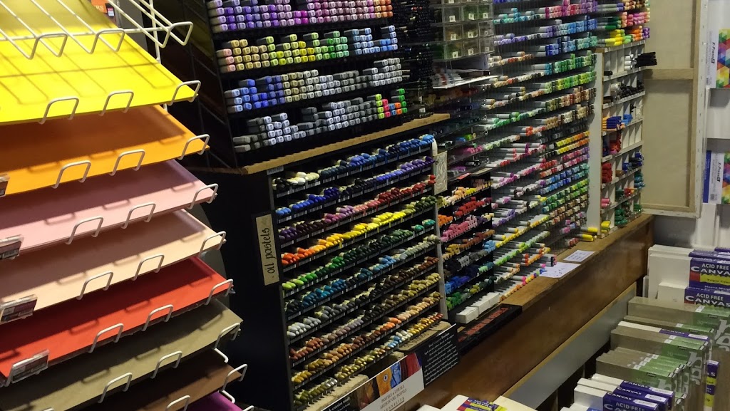 Victorian Artists Supplies | store | 715 Main Rd, Eltham VIC 3095, Australia | 0394398798 OR +61 3 9439 8798