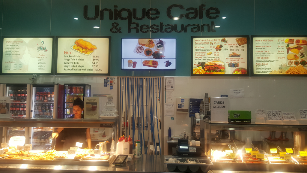 Unique Cafe & Restaurant Cairns | store 65/106 Barnard Dr, Mount Sheridan QLD 4868, Australia | Phone: (07) 4036 0857