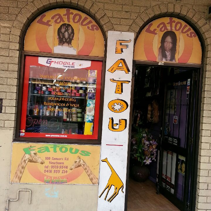 Fatous African Hair Architects and fatous hair architect | 291 King St, Newtown NSW 2042, Australia | Phone: 0478 072 307