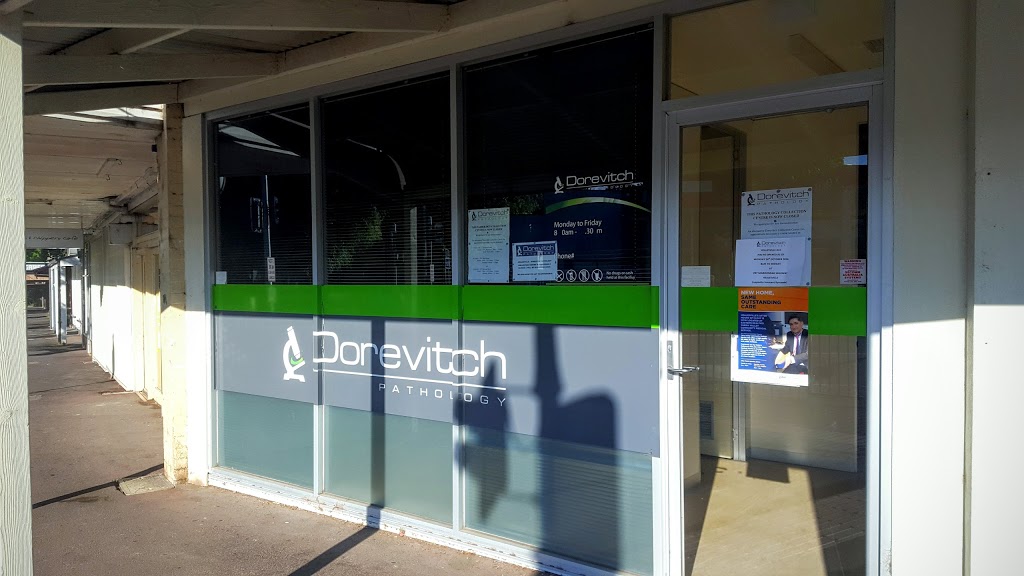 Dorevitch Pathology | 1 Symonds St, Yarra Glen VIC 3775, Australia | Phone: (03) 9730 1359