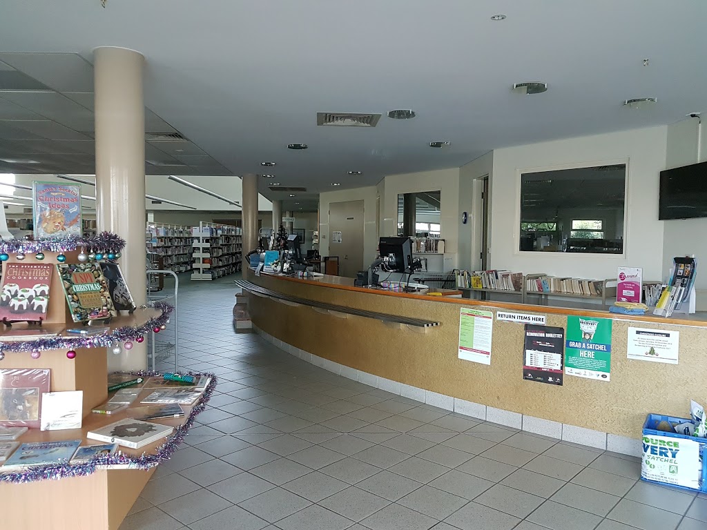 Ballina Library | library | 6 River St, Ballina NSW 2478, Australia | 0266862831 OR +61 2 6686 2831
