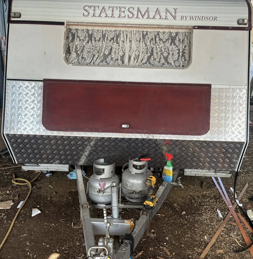Dans Caravan and Trailer Repairs | 1959 The Lakes Way, Rainbow Flat NSW 2430, Australia | Phone: 0432 722 302