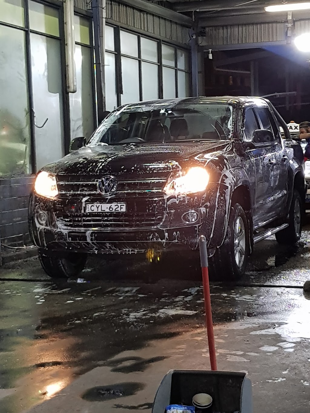 Belmore Car Wash | car wash | 607 Canterbury Rd, Belmore NSW 2192, Australia | 0297879999 OR +61 2 9787 9999