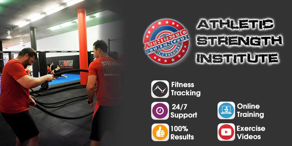 Athletic Strength Institute | 206 Condamine St Balgowlah, Sydney NSW 2093, Australia | Phone: 0447 370 196