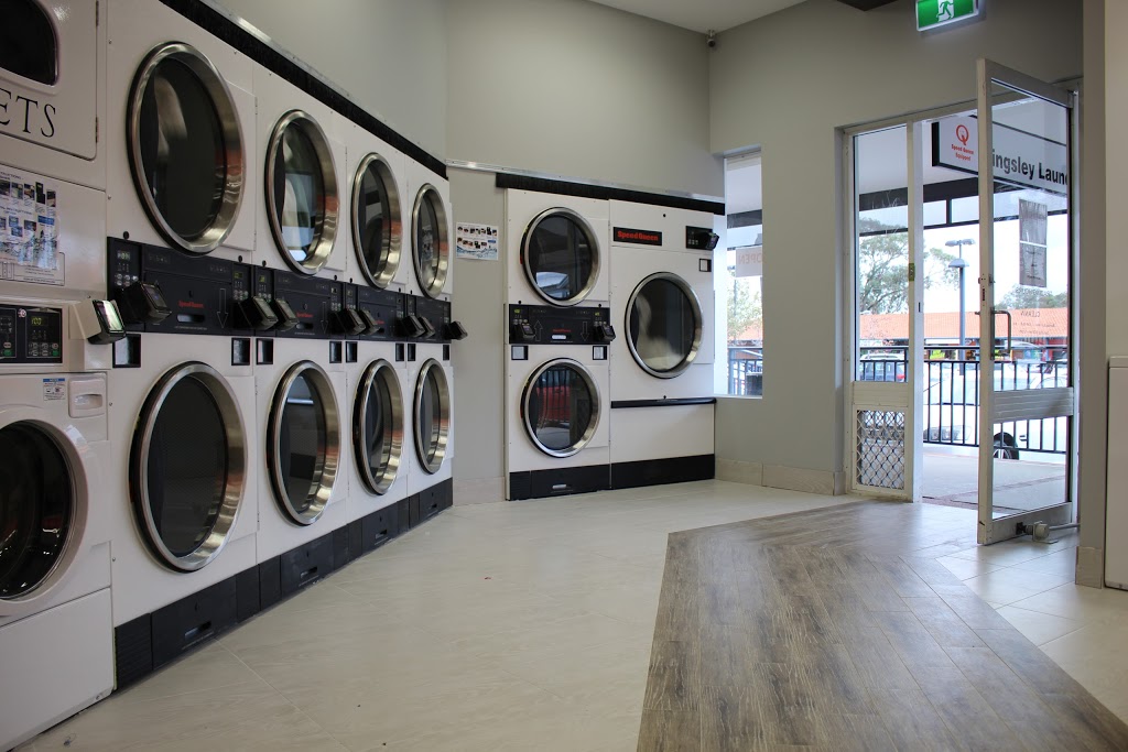 Kingsley Laundrette | laundry | Kingsley Village Shopping Centre, 12/66 Creaney Drive, Kingsley WA 6026, Australia | 0894457744 OR +61 8 9445 7744