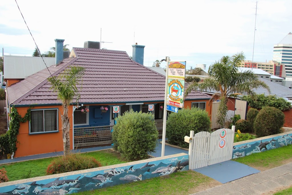 Dolphin Retreat Bunbury YHA | lodging | 14 Wellington St, Bunbury WA 6230, Australia | 0897924690 OR +61 8 9792 4690