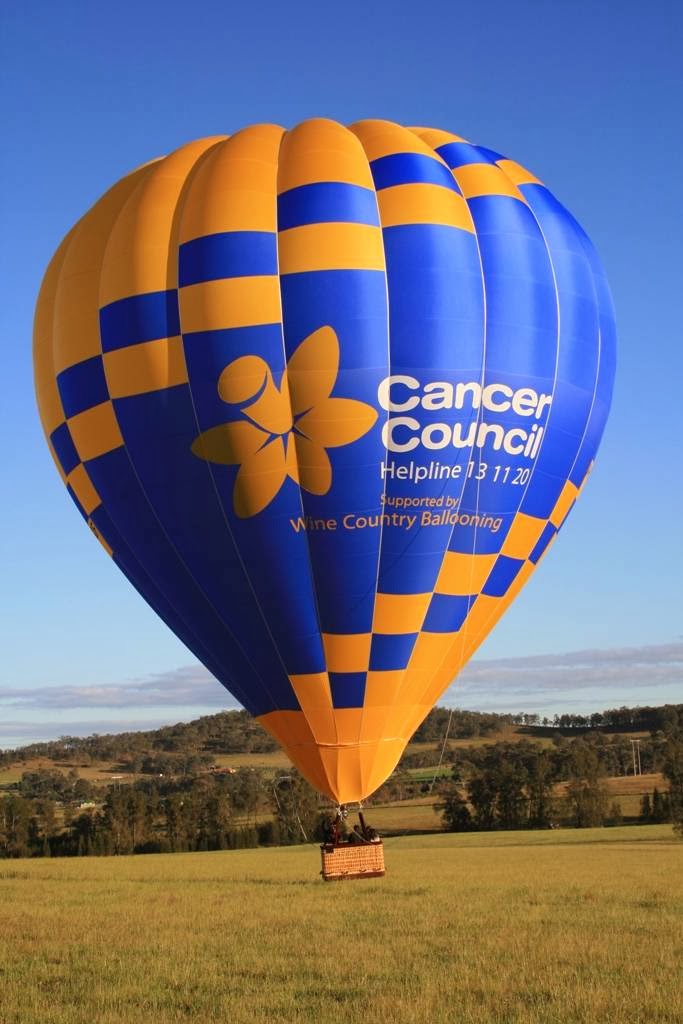 Hunter Balloon Flights | travel agency | 332 Lovedale Rd, Lovedale NSW 2325, Australia | 0249917533 OR +61 2 4991 7533