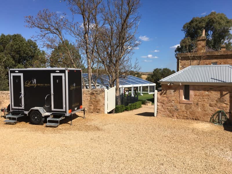 Luxury Portable Toilets Adelaide |  | 722 Marion Rd, Marion SA 5043, Australia | 0432818606 OR +61 432 818 606