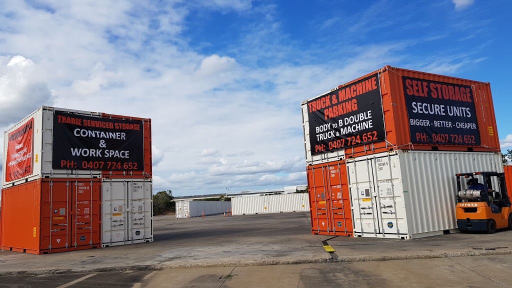 Trade Space 24 Seven | storage | 62 Randolph St, Rocklea QLD 4106, Australia | 0419788177 OR +61 419 788 177