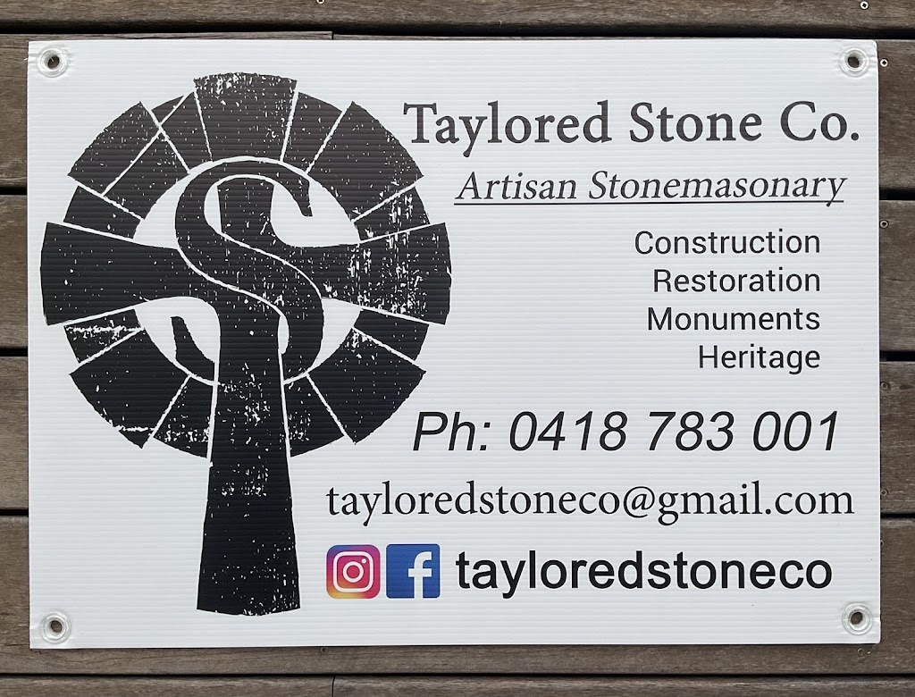 Taylored Stone Co. | 11 Puddy Ln, Narrawong VIC 3285, Australia | Phone: 0418 783 001