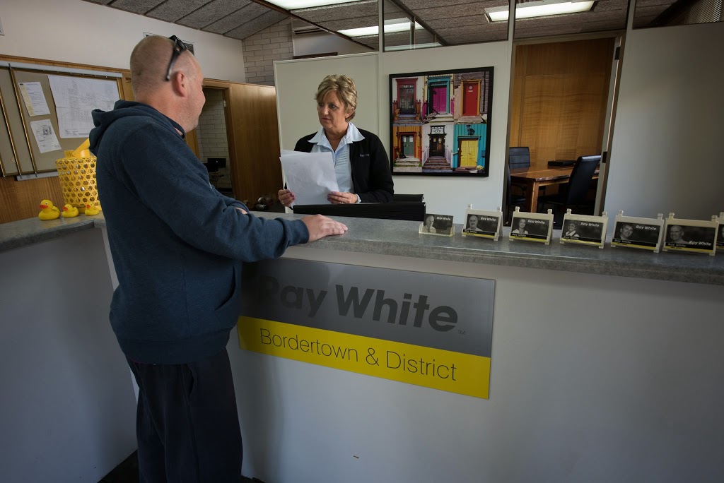 Ray White Bordertown & Districts | real estate agency | 62 Woolshed St, Bordertown SA 5268, Australia | 0887521933 OR +61 8 8752 1933