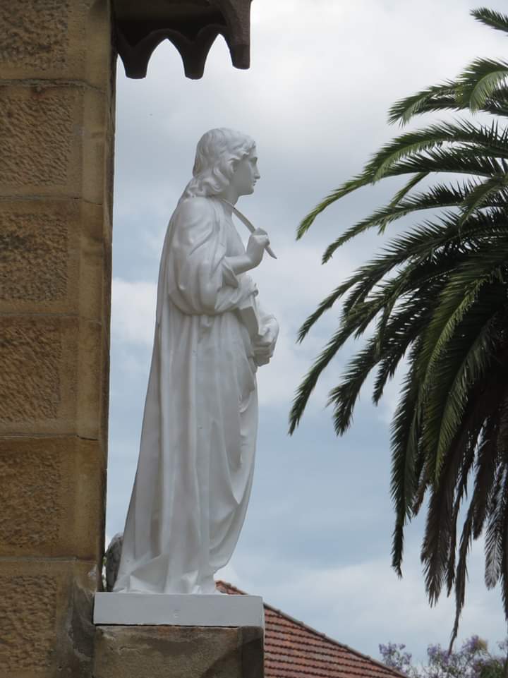 Holy Name of Mary Parish | church | 3 Mary St, Hunters Hill NSW 2110, Australia | 0298175325 OR +61 2 9817 5325