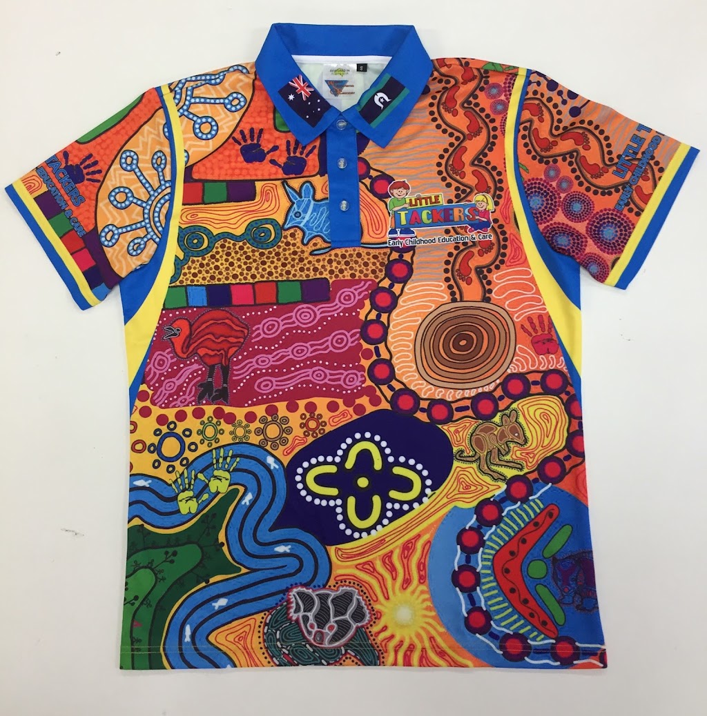 Warwick Screenprinting & Embroidery | 12 Short St, Warwick QLD 4370, Australia | Phone: (07) 4661 7612