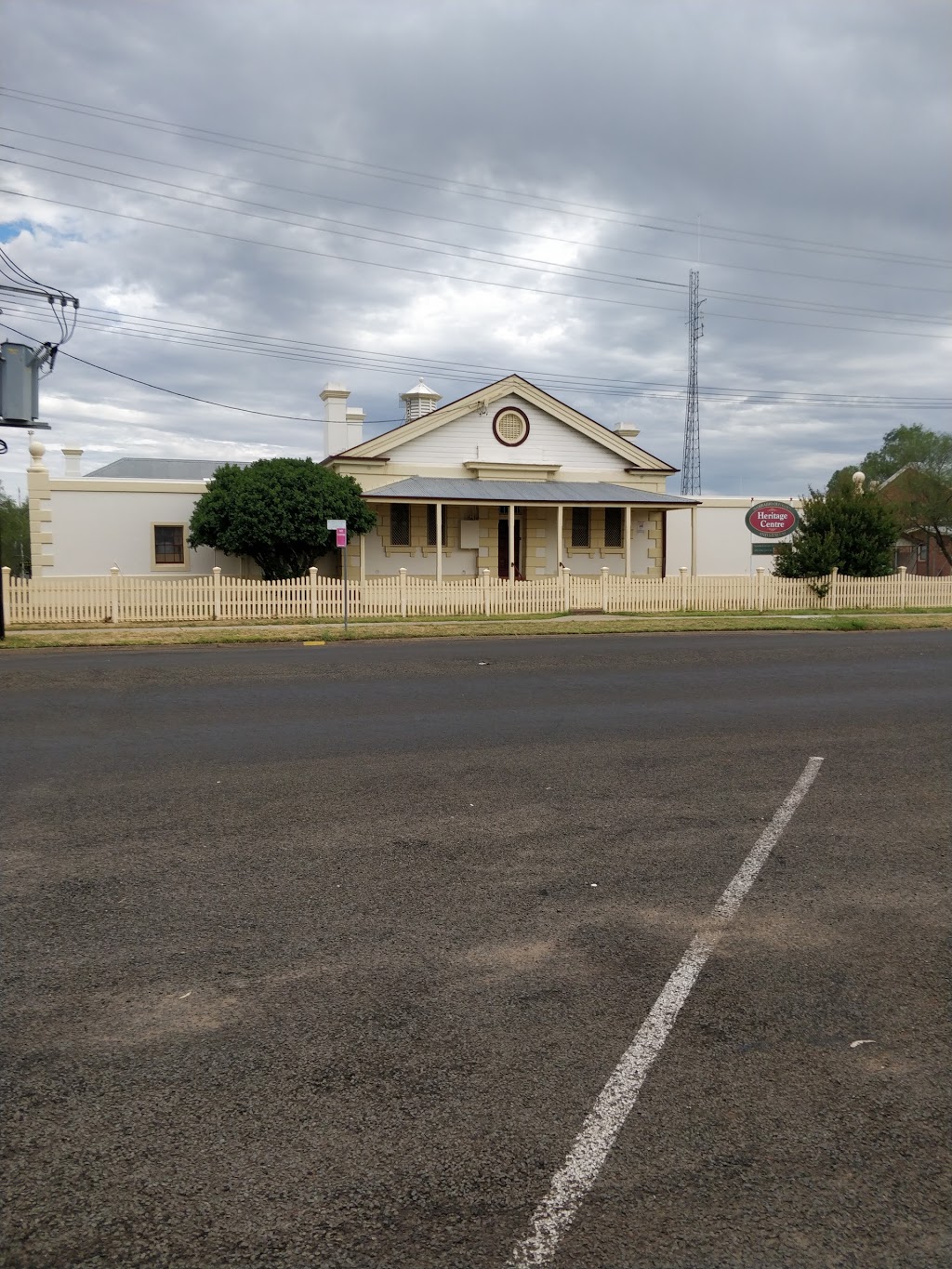 Narrabri Old Gaol & Museum | 2 Bowen St, Narrabri NSW 2390, Australia