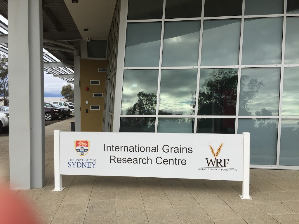 The University of Sydney Plant Breeding Institute | 12656 Newell Hwy, Narrabri NSW 2390, Australia | Phone: (02) 6799 2200