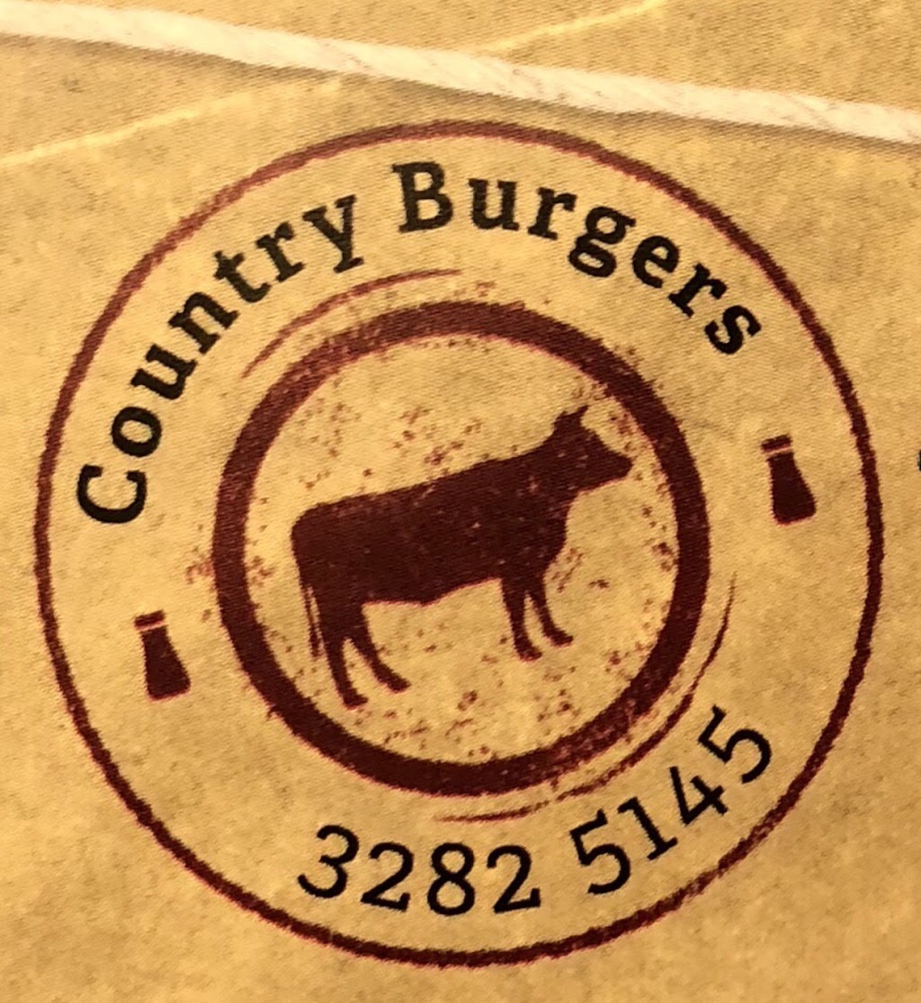 Country Burgers | restaurant | 15 Brisbane Rd, Ebbw Vale QLD 4304, Australia | 0732825145 OR +61 7 3282 5145