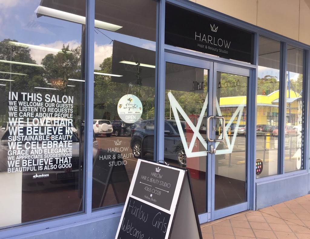 Harlow Hair & Beauty Studio | shop/8 Sun Valley Rd, Green Point NSW 2251, Australia | Phone: (02) 4365 0028