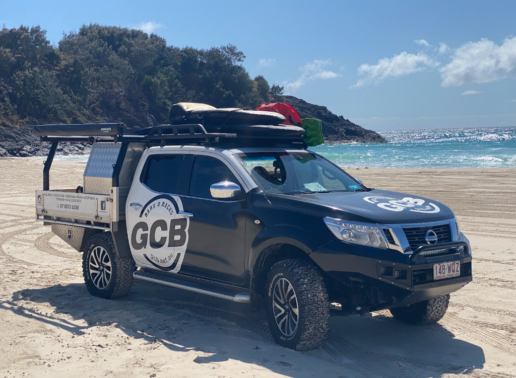 GCB Bars & Racks - Gold Coast Bullbars | 381 Worongary Rd, Tallai QLD 4213, Australia | Phone: (07) 5530 6602