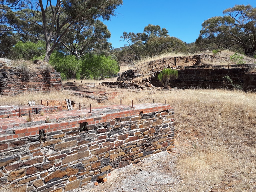 North British Mine ruins | museum | Maldon VIC 3463, Australia | 131963 OR +61 131963