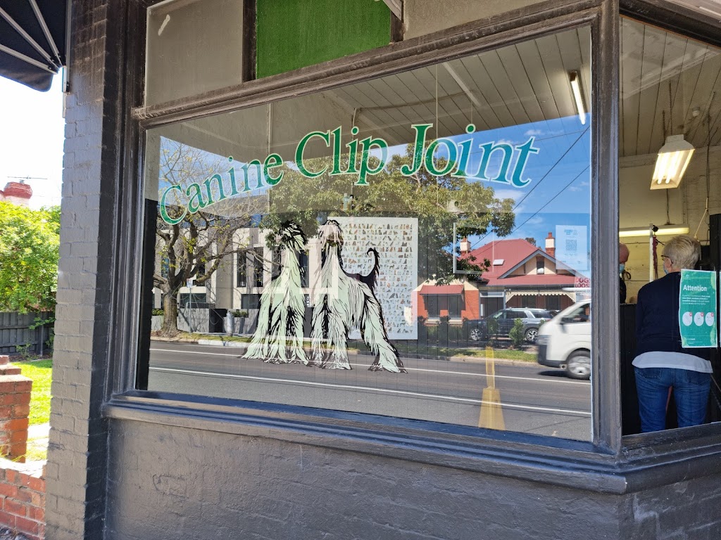 Canine Clip Joint | 144 Neerim Rd, Caulfield East VIC 3145, Australia | Phone: (03) 9571 3130