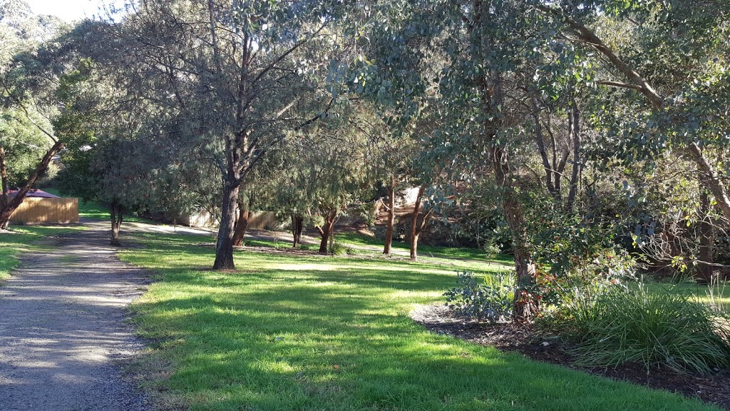 Collina Street Reserve | park | Mitcham VIC 3132, Australia