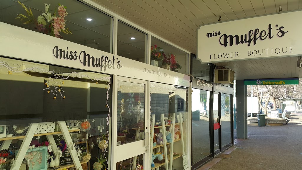 Miss Muffets Flower Boutique | Shop 11, Mawson Southlands Shopping Centre, Heard St, Mawson ACT 2607, Australia | Phone: (02) 6286 6195