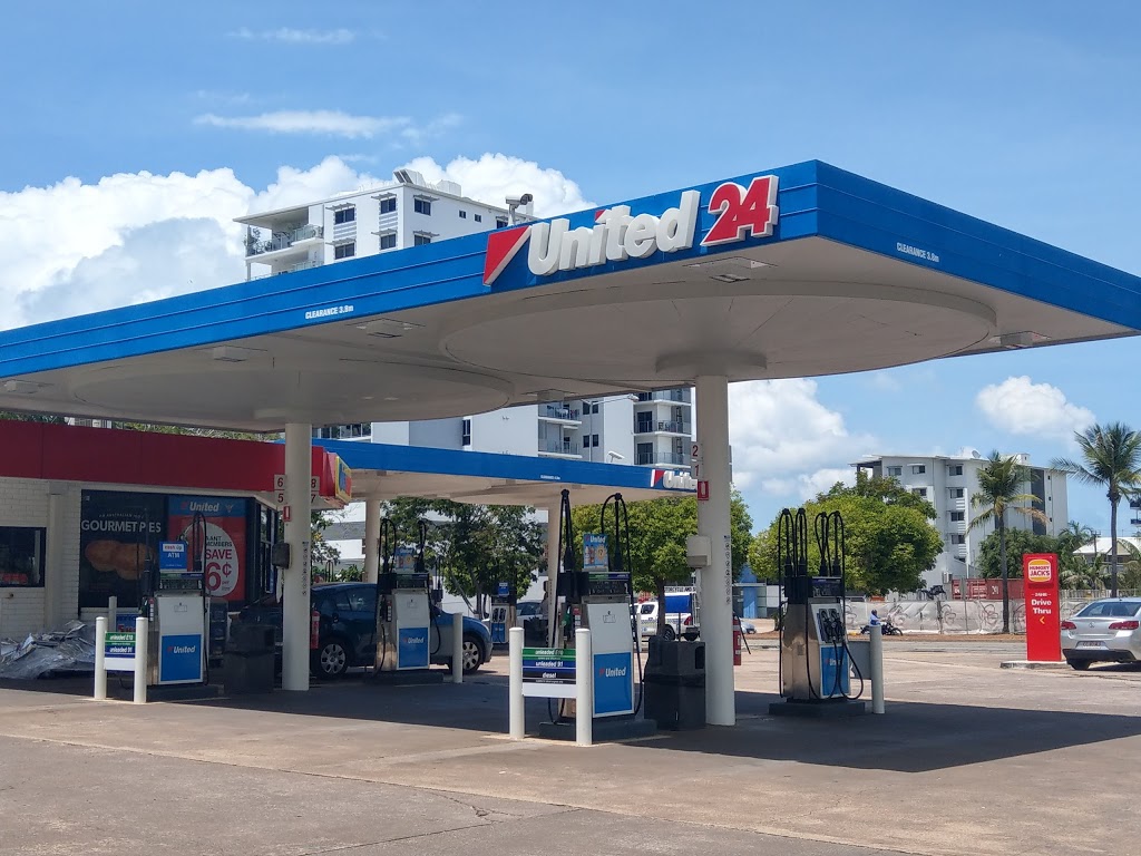 Photo by Max buzz. United (Pie Face) | gas station | 103 Smith St, Darwin City NT 0800, Australia | 0889416668 OR +61 8 8941 6668