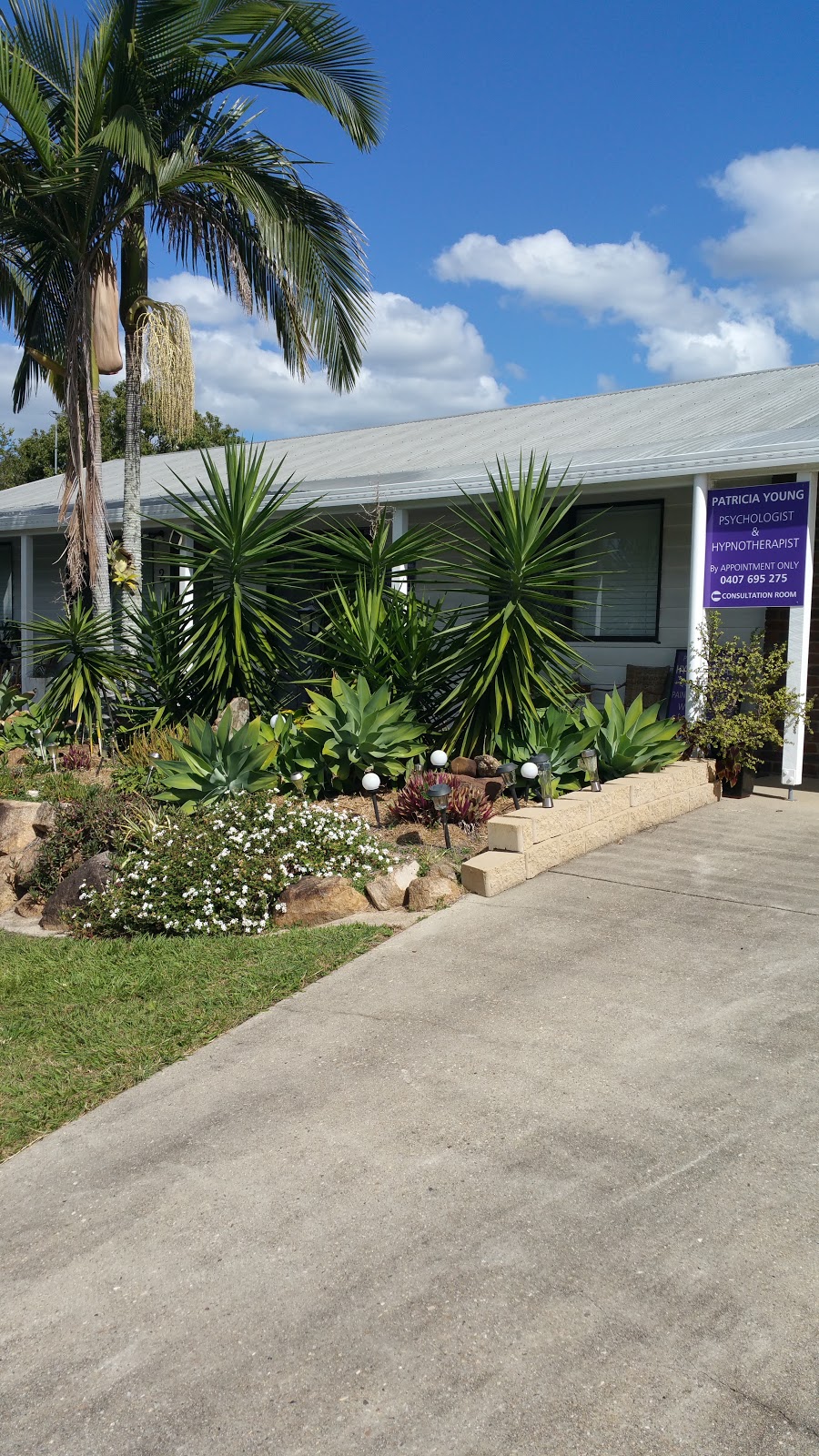 Patricia Young Psychologist | 2 Savalas St, McDowall QLD 4053, Australia | Phone: 0407 695 275