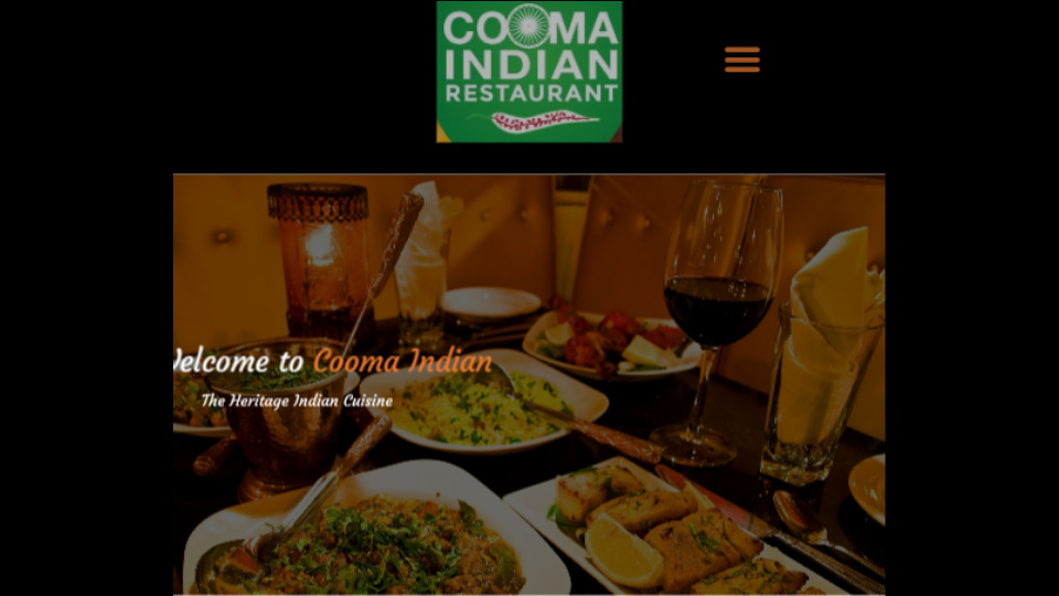 Cooma Indian Restaurant | 171 Sharp St, Cooma NSW 2630, Australia | Phone: (02) 6452 2458