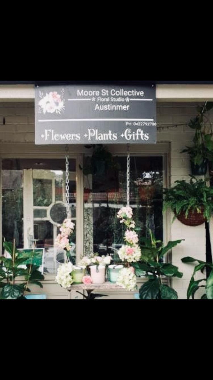 Moore St Collective | florist | 55a Moore St, Austinmer NSW 2515, Australia | 0422792706 OR +61 422 792 706