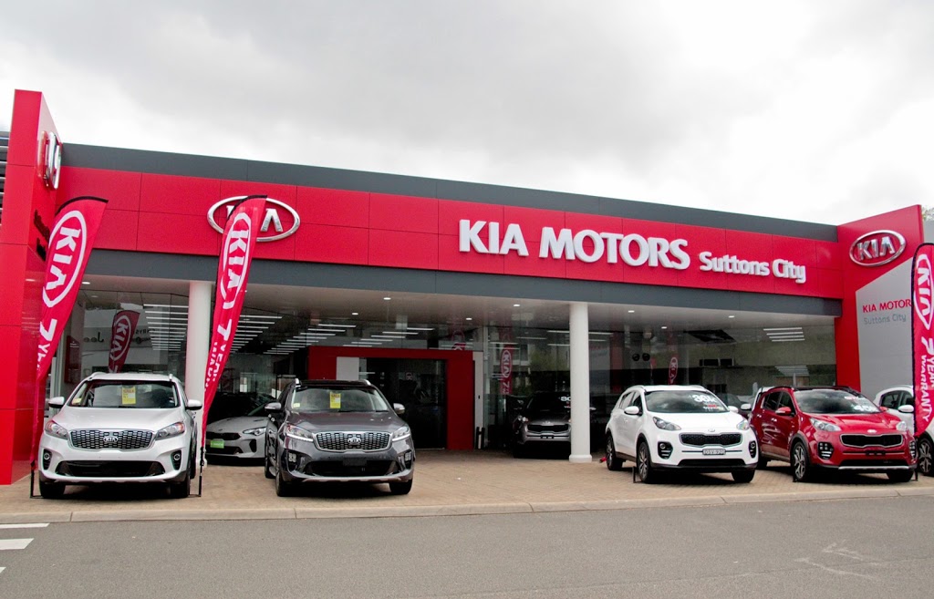 Suttons City Kia (Showroom 3/1 Link Rd) Opening Hours