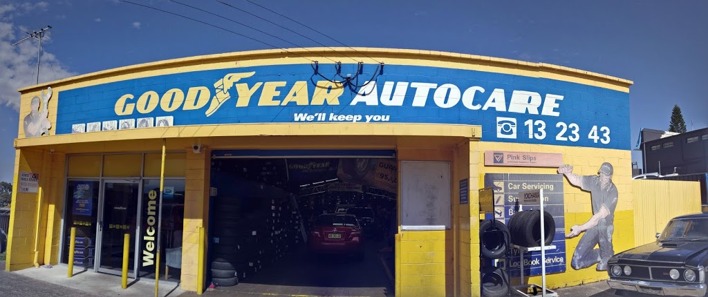 Goodyear Autocare | car repair | 116 Bungarribee Rd, Blacktown NSW 2148, Australia | 0296225511 OR +61 2 9622 5511