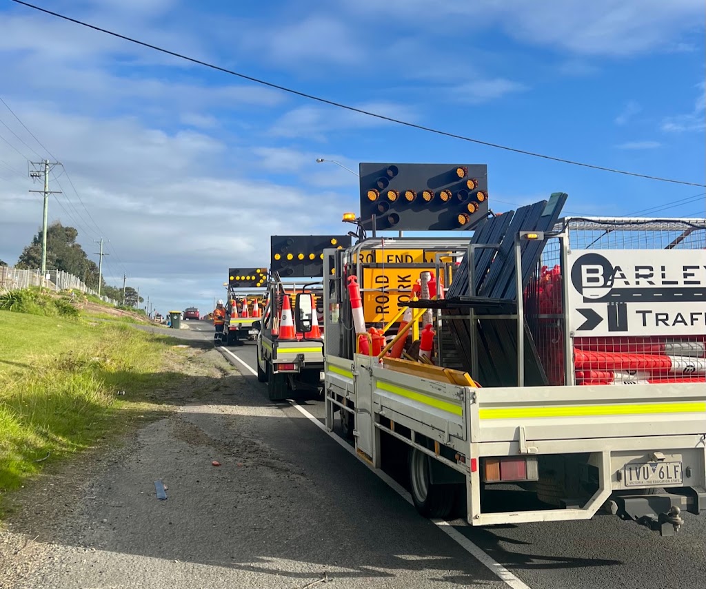 Barleys Traffic Management Pty Ltd | 1/95 Tooradin Station Rd, Tooradin VIC 3980, Australia | Phone: (03) 9088 7592
