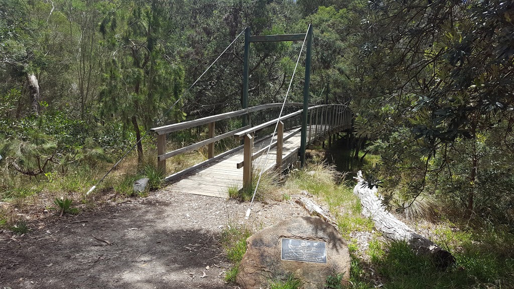 Lower Sweetwater Creek Nature Reserve | park | Frankston South VIC 3199, Australia | 97875731 OR +61 97875731