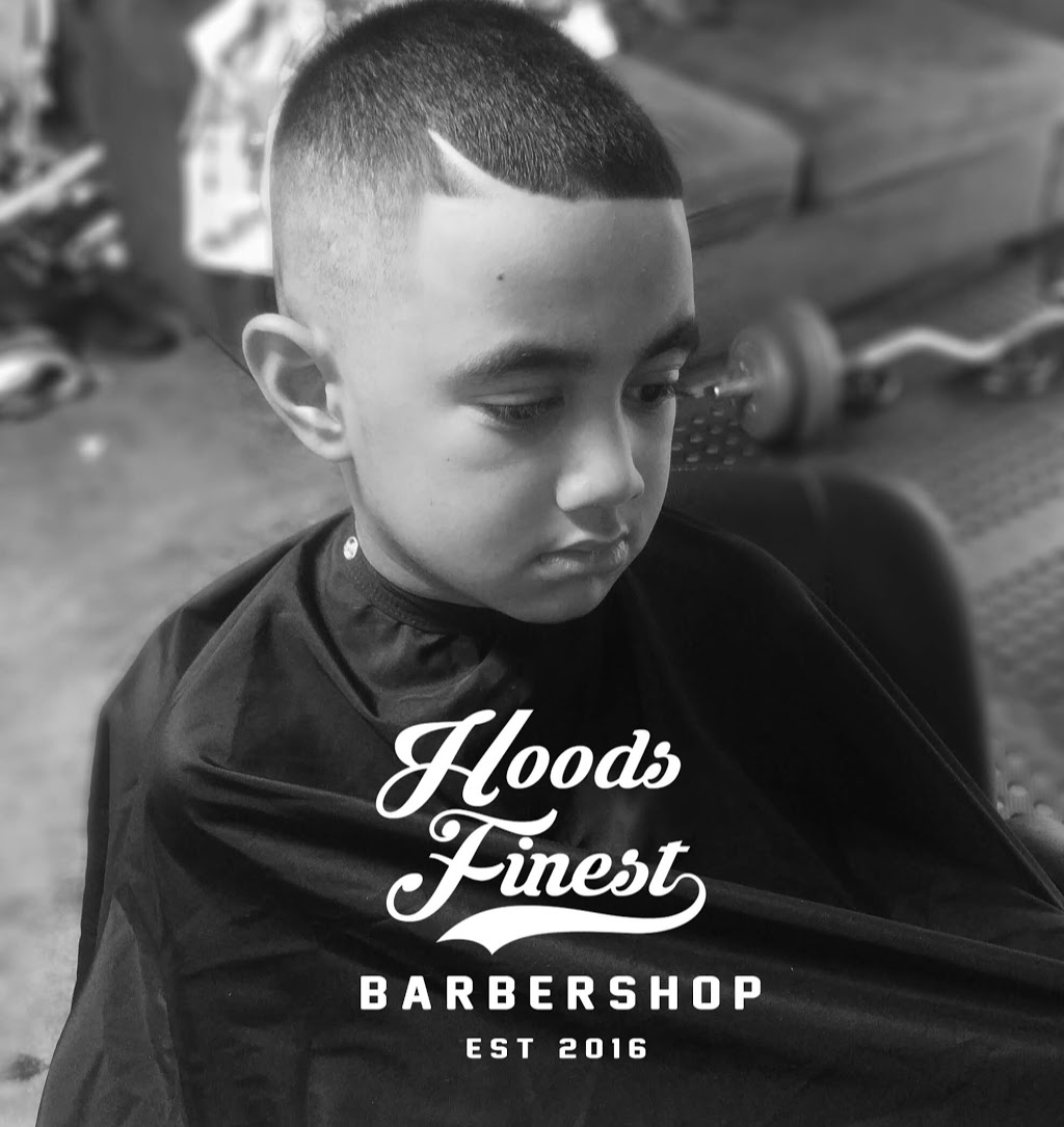 Hoods Finest Barbershop Newcastle | 4/25 Irving St, Edgeworth NSW 2285, Australia | Phone: 0411 642 868
