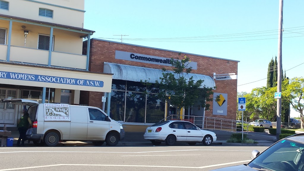 CBA ATM (Branch) | bank | 197 Dowling St, Dungog NSW 2420, Australia | 132221 OR +61 132221