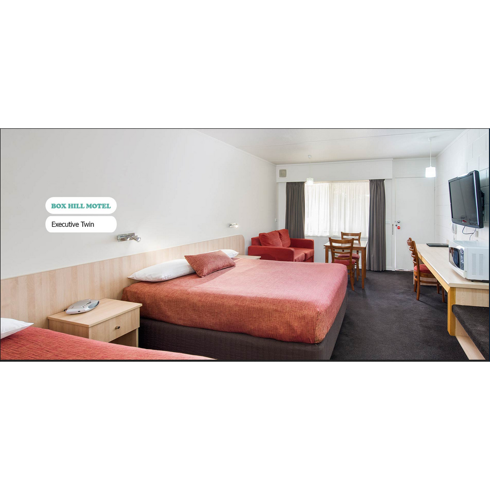 Box Hill Motel | 177 Station St, Burwood VIC 3125, Australia | Phone: (03) 9808 3622