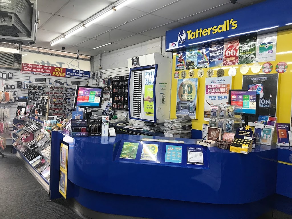 Kilsyth Newsagency & TattsLotto | store | Kilsyth Shopping Centre, 520/528 Mt Dandenong Rd, Kilsyth VIC 3137, Australia | 0397256218 OR +61 3 9725 6218
