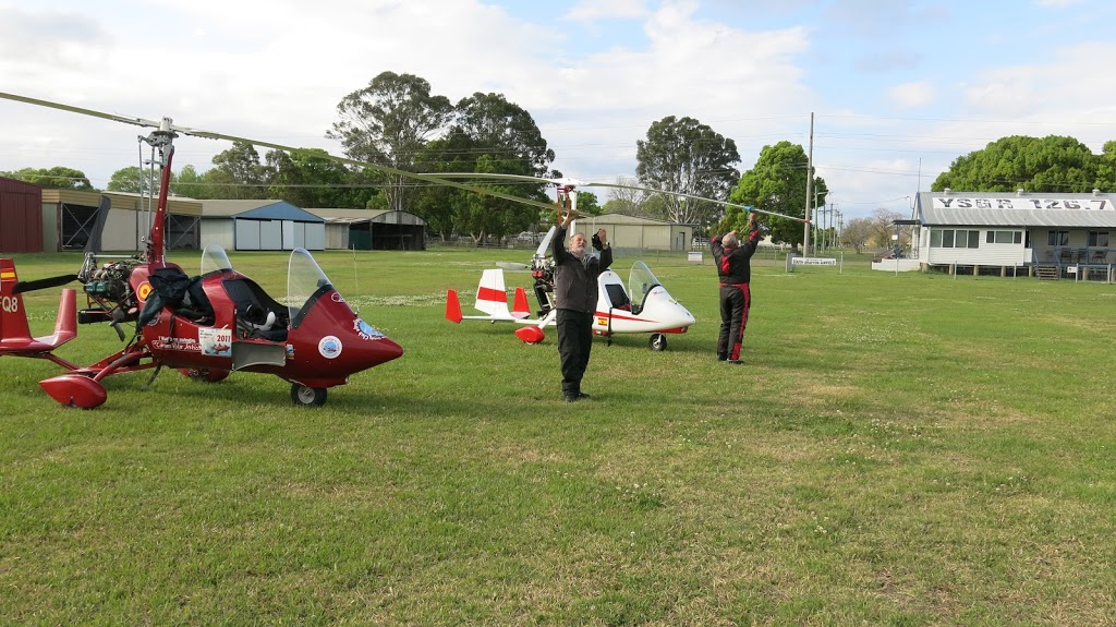 South Grafton Aerodrome | South Grafton Airport, South Grafton NSW 2460, Australia